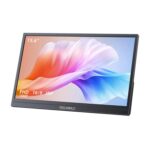FEELWORLD DH156 Monitor externo portátil de 15,6 pulgadas FHD 1080P USB-C HDMI, DH156