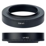 LH-N52 Lens Hood Shade for Nikon Z 28mm F2.8/Z 40mm F2 lens, LH-N52 - Imagen 2