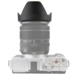 XF 18-55 Lens Hood Shade for FUJIFILM XF 18-55mm f2.8-4 R OIS / XF 14MM F2.8 lens, XF 18-55 - Imagen 4