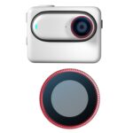 Filtro de lente de cámara STARTRC CPL para Insta360 GO 3S, CPL