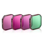 Filtro de lente de cámara STARTRC 4 en 1 PL ND8 ND16 ND32 para Insta360 Ace Pro 2 - Imagen 2