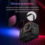 Filtro de lente de cámara STARTRC 4 en 1 PL ND8 ND16 ND32 para Insta360 Ace Pro 2 - Imagen 5