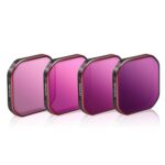 Filtro de lente de cámara STARTRC 4 en 1 ND16PL ND32PL ND64PL ND128PL para Insta360 Ace Pro 2 - Imagen 2