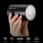 Flash de bolsillo Godox AD100Pro de 100 W para exteriores, 8203; Kits - Imagen 2