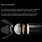 Flash de bolsillo Godox AD100Pro de 100 W para exteriores, 8203; Kits - Imagen 3