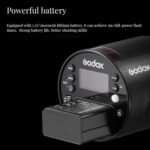 Flash de bolsillo Godox AD100Pro de 100 W para exteriores, 8203; Kits - Imagen 4