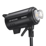 Flash de estudio Godox DP400III-V, luz fotográfica de 400 W con montura Bowens, DP400III-V - Imagen 2