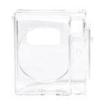 Para FUJIFILM Instax mini 99 Estuche rígido de cristal para cámara con correa para el hombro, For FUJIFILM Instax mini 99 - Imagen 4