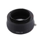 Adaptador de lente de montaje AI a lente de montaje NEX para Nikon AI Series, Sony NEX Series Lente de cámaras - Imagen 4