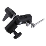 Soporte de paraguas multifuncional tipo H para luz de flash, carga máxima: 3 kg - Imagen 4