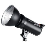 Cabezal de lámpara estroboscópica Godox DE300II de 300 W para flash de estudio con montura Bowens, DE300II
