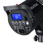 Cabezal de lámpara estroboscópica Godox DS300II 300Ws para flash de estudio con montura Bowens, DS300II - Imagen 4