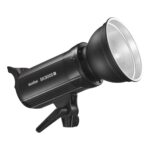 Flash de estudio Godox SK300II-V, luz fotográfica monocromática con montura Bowens de 300 W, SK300II-V