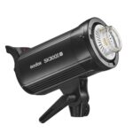 Flash de estudio Godox SK300II-V, luz fotográfica monocromática con montura Bowens de 300 W, SK300II-V - Imagen 2