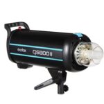 Flash de estudio Godox QS800II con montura Bowens de 800 W y flash de alta velocidad, QS800II - Imagen 2