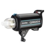 Flash de estudio Godox QS600II con montura Bowens de 600 W y flash de alta velocidad, QS600II - Imagen 2
