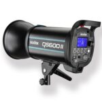 Flash de estudio Godox QS600II con montura Bowens de 600 W y flash de alta velocidad, QS600II - Imagen 3