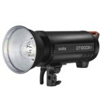 Flash de estudio Godox QT1200III más rápido, 1200 W, montura Bowens, flash de alta velocidad, QT1200III