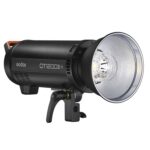 Flash de estudio Godox QT1200III más rápido, 1200 W, montura Bowens, flash de alta velocidad, QT1200III - Imagen 2