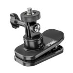 STARTRC Soporte de succión magnético con clip para mochila con rotación de 360 ​​grados, Backpack Clip