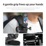 STARTRC Soporte de succión magnético con clip para mochila con rotación de 360 ​​grados, Backpack Clip - Imagen 3