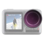 Filtro de lente Sunnylife OA-FI171 ND8 para DJI OSMO ACTION