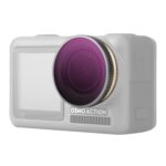 Sunnylife OA-FI172 ND8 / PL Filtro de lente ajustable para DJI OSMO ACTION