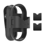 Abrazadera para cámara de acción con clip para mochila con rotación de 360 ​​grados para Insta360 GO3/GO 3S Sunnylife, Rotation Backpack Clip