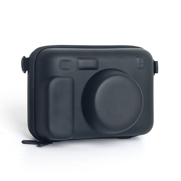 DCA2768B.jpg Bolsa de almacenamiento de tela Oxford EVA con correa para FUJIFILM Instax WIDE 400/210/300 - Imagen 1