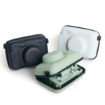Bolsa de almacenamiento de tela Oxford EVA con correa para FUJIFILM Instax WIDE 400/210/300 - Imagen 2