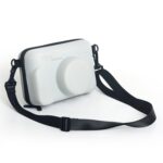 Bolsa de almacenamiento de tela Oxford EVA con correa para FUJIFILM Instax WIDE 400/210/300 - Imagen 4
