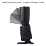 Flash Speedlite TRIOPO TR-982IIC para Canon, TR-982IIC - Imagen 4