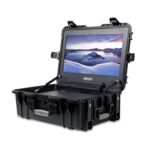 Monitor de director portátil SEETEC WPC215 de 21,5 pulgadas, 1000 nit, de alto brillo, Full HD 1920 x 1080, WPC215