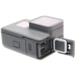 Para GoPro HERO5 pieza de reparación de cubierta de puerta de interfaz lateral, For GoPro HERO5, For GoPro HERO5 US Stock - Imagen 5