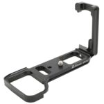 FITTEST A7R III Disparo vertical Soporte de placa L de liberación rápida Soporte de base para Sony A7RIII, For Sony A7RIII