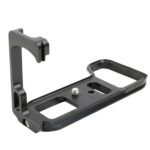 FITTEST A7R III Disparo vertical Soporte de placa L de liberación rápida Soporte de base para Sony A7RIII, For Sony A7RIII - Imagen 3