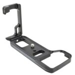 FITTEST A7R III Disparo vertical Soporte de placa L de liberación rápida Soporte de base para Sony A7RIII, For Sony A7RIII - Imagen 4