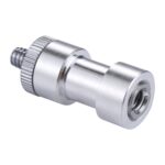 1/4 macho a 1/4 macho + 1/4 hembra a 3/8 macho + 3/8 hembra a 1/4 hembra 3 en 1 kits adaptador de tornillo - Imagen 2