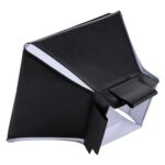 Difusor plegable suave cubierta de ventana de luz para la luz de flash externo, Tamaño: 10 cm x 13 cm - Imagen 3