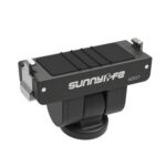Adaptador de liberación rápida magnético Sunnylife para Insta360 GO Ultra, interfaz de 1/4, adaptador de palo selfie con inclinación ajustable de 180°., AD137 For Insta360 GO Ultra