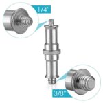 Kits de adaptador de rosca de tornillo de soporte de luz de flash - Imagen 2