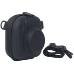 Bolsa de almacenamiento de PU con estuche rígido EVA para FUJIFILM Instax mini 7+/8/9/11/12/40