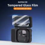 For Insta360 GO Ultra 2pcs Sunnylife Screen Lens Explosion-proof Film, Sunnylife - Imagen 3
