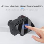 For Insta360 GO Ultra 2pcs Sunnylife Screen Lens Explosion-proof Film, Sunnylife - Imagen 5