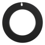 Lente de rosca M42-AF M42 para montaje en cámara AF Adaptador de metal Anillo escalonado