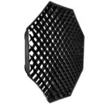TRIOPO S65 Diámetro 65cm Rejilla de panal Octagon Softbox Reflector Difusor para Studio Speedlite Flash Softbox - Imagen 2