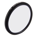 52mm 3 en 1 filtro de lente UV de círculo redondo con tapa para Gopro Hero7 Black / 6/5 - Imagen 2