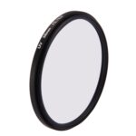 58mm 3 en 1 filtro de lente UV de círculo redondo con tapa para Gopro Hero7 Black / 6/5 - Imagen 2