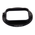 58mm 3 en 1 filtro de lente UV de círculo redondo con tapa para Gopro Hero7 Black / 6/5 - Imagen 4