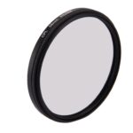 58mm 3 en 1 filtro de lente CPL de círculo redondo con gorra para Gopro Hero7 Black / 6/5 - Imagen 2